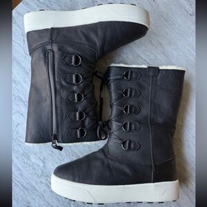 BAFFIN Yorkville Waterproof Winter Boots